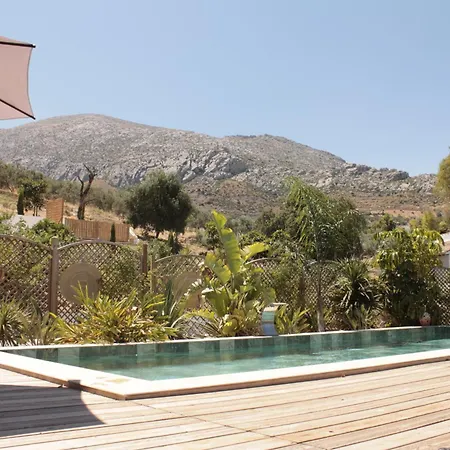 Pensjonat Altozano - Private Pool - Unique Client Valle de Abdalagís