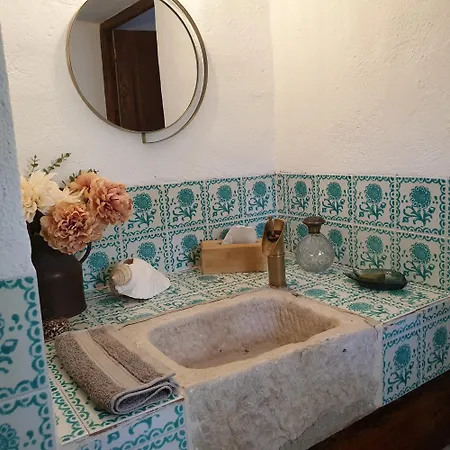 Altozano - Private Pool ゲストハウス Valle de Abdalagís