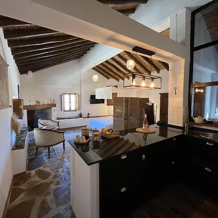 Altozano - Private Pool Valle de Abdalagís